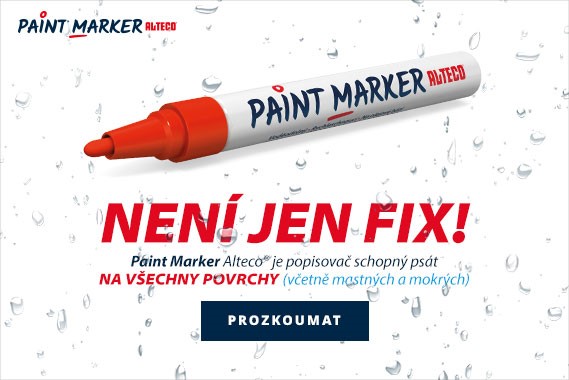 Paint marker